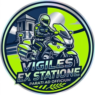 Logo di Vigiles Funzionario